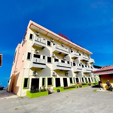 Hotel & Chalet Sportfishing Pnk Teluk Bahang Exterior foto