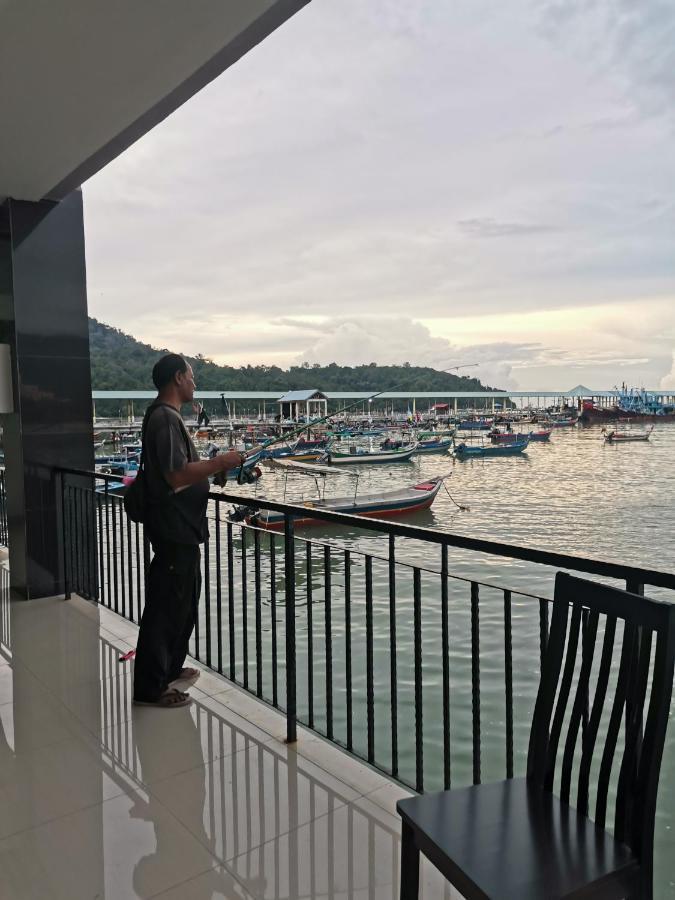 Hotel & Chalet Sportfishing Pnk Teluk Bahang Exterior foto