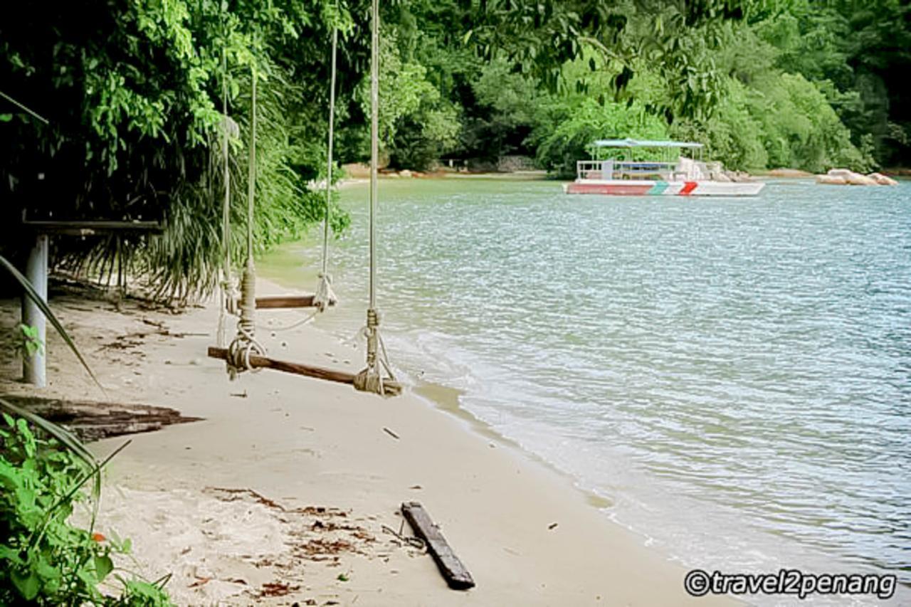 Hotel & Chalet Sportfishing Pnk Teluk Bahang Exterior foto