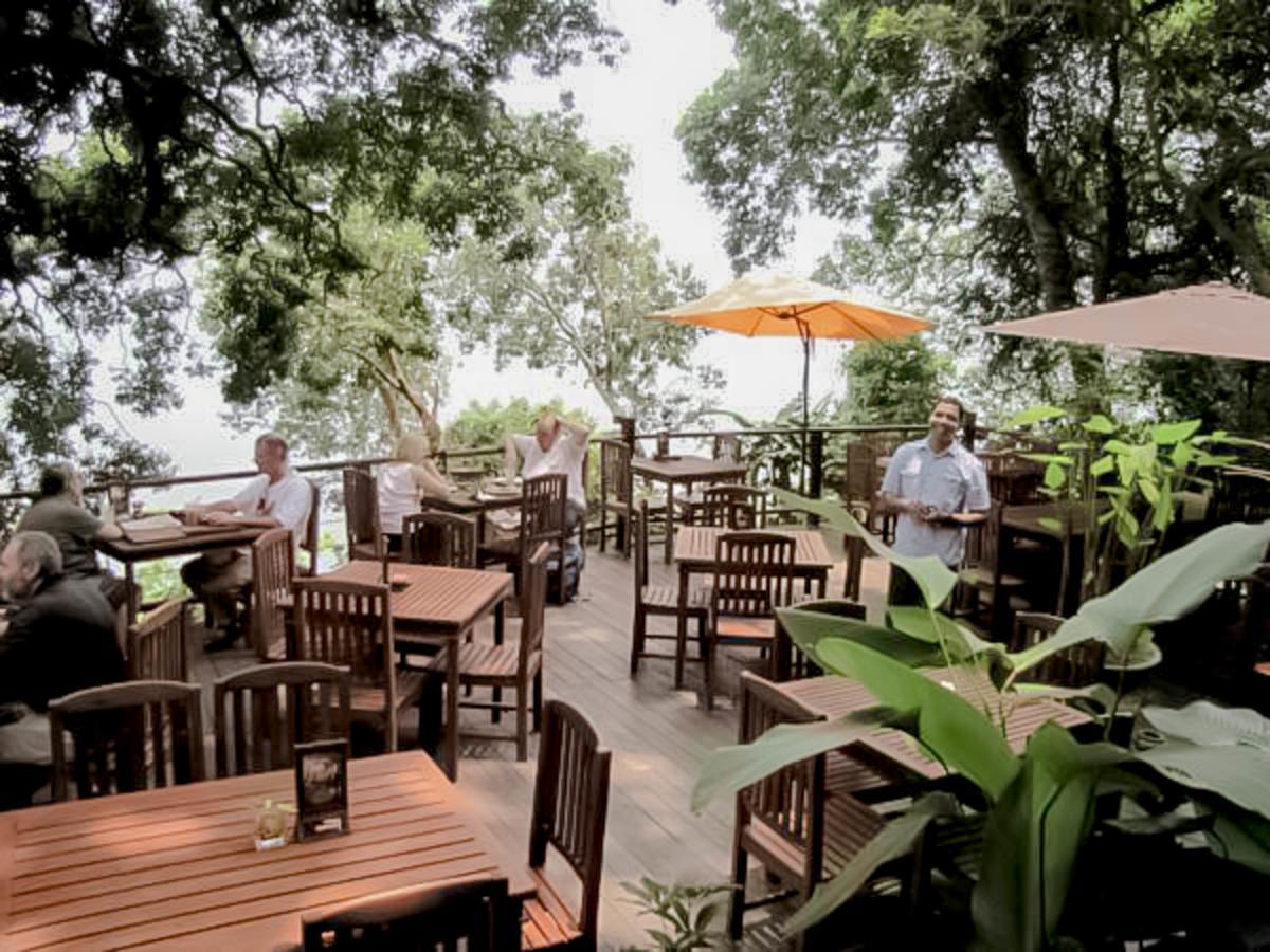 Hotel & Chalet Sportfishing Pnk Teluk Bahang Exterior foto