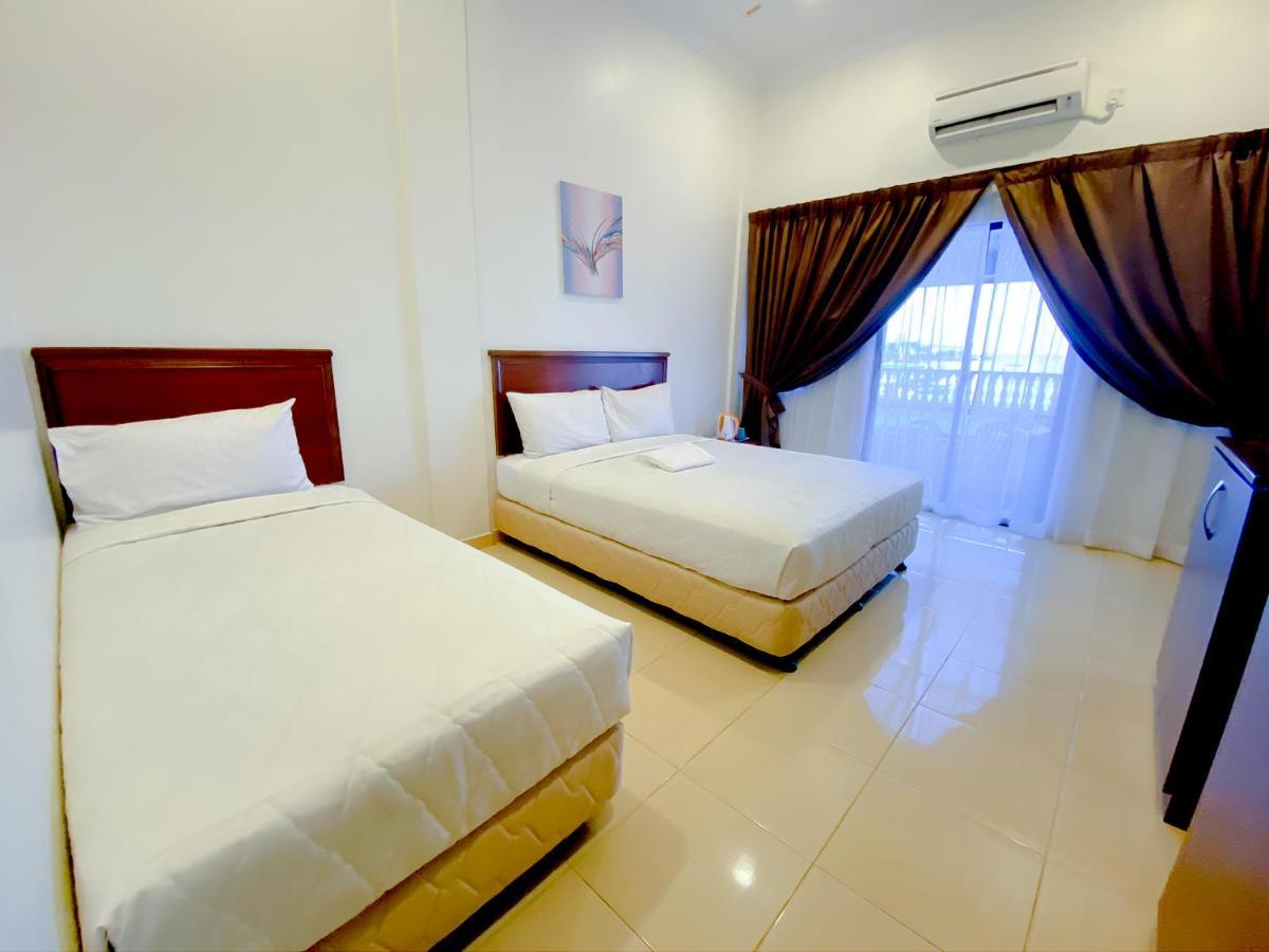 Hotel & Chalet Sportfishing Pnk Teluk Bahang Exterior foto